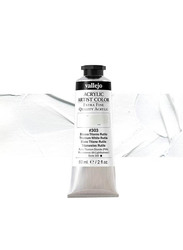 Vallejo Acrylic Artist 303, 60ml, Titanium White Rutile