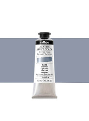 Vallejo Acrylic Artist 323 Colour, 60ml, Light Grey