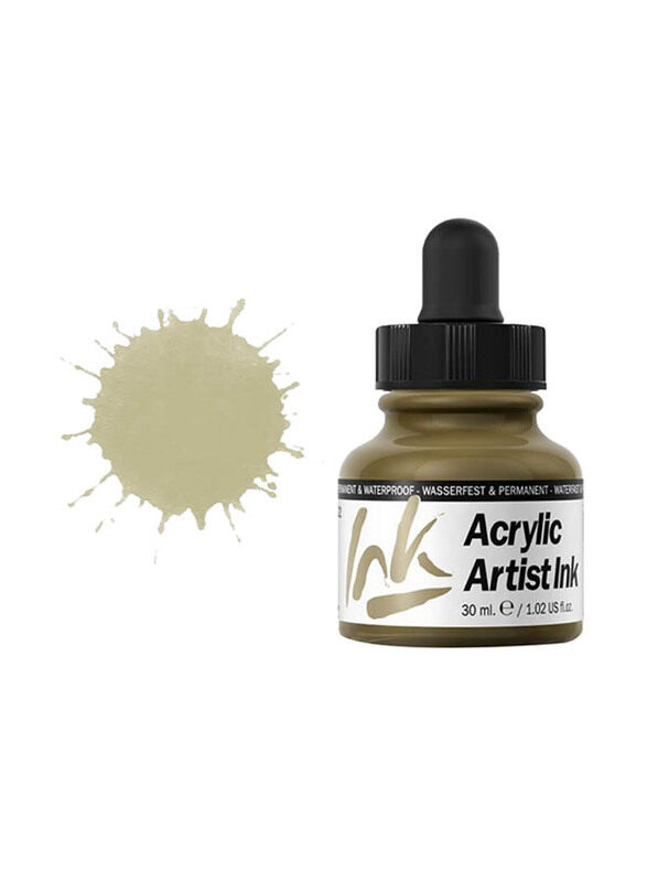 

Vallejo Acrylic Artist Ink, 30ml, Gold