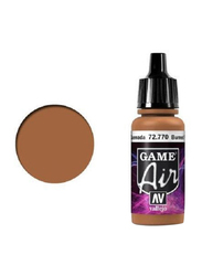 Vallejo Game Air 770 Color, 17ml, Burned Flesh