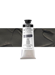 Vallejo Acrylic Artist 507 Color, 60ml, Graphite