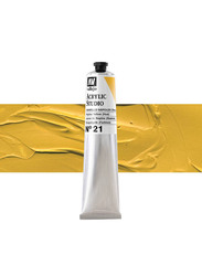 Vallejo No 21 Acrylic Studio Colour, 58ml, Naples Yellow (Hue)