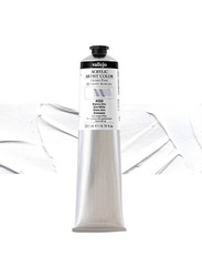 Vallejo Acrylic Artist 320 Colour, 200ml, Zinc White