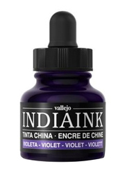 Vallejo India Ink, 30ml, 317 Violet