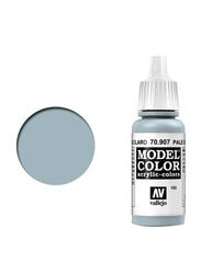 Vallejo 153 Modelcolour 907, 17ml, Pale Grey Blue