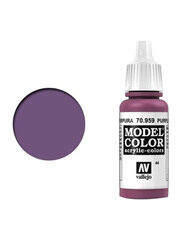 Vallejo 044 Model Colour 959, 17ml, Purple