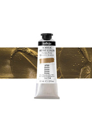 Vallejo Acrylic Artist 703 Color, 60ml, Bronze