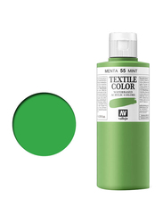 Vallejo Textile Color, 60ml, Mint 55