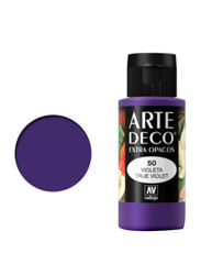 Vallejo 050 Art Deco, 60ml, True Violet