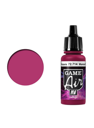 Vallejo Game Air 714 Color, 17ml, Warlord Purple