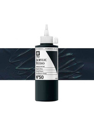 Vallejo No 50 Acrylic Studio Color, 200ml, PAYNE'S GREY