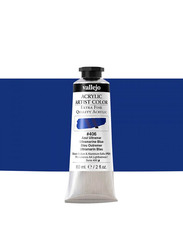 Vallejo Acrylic Artist 406 Colour, 60ml, Ultramarine Blue