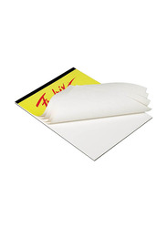 Fredrix Canvas Pads, 25.4 x 30.48cm, 10 Sheets, White