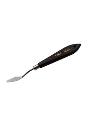 Fredrix 1 Palette Knife, 3/8 inch, 7062, Brown/Silver