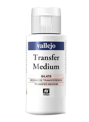 Vallejo, 60ml, Transfer Medium 478