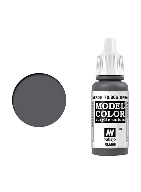 

Vallejo 165 Modelcolour 866, 17ml, Grey Green