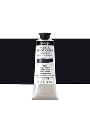 Vallejo Acrylic Artist 301, 60ml, Lamps Black