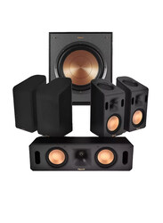 Klipsch Reference Theater System Speaker 5.1.4, Black