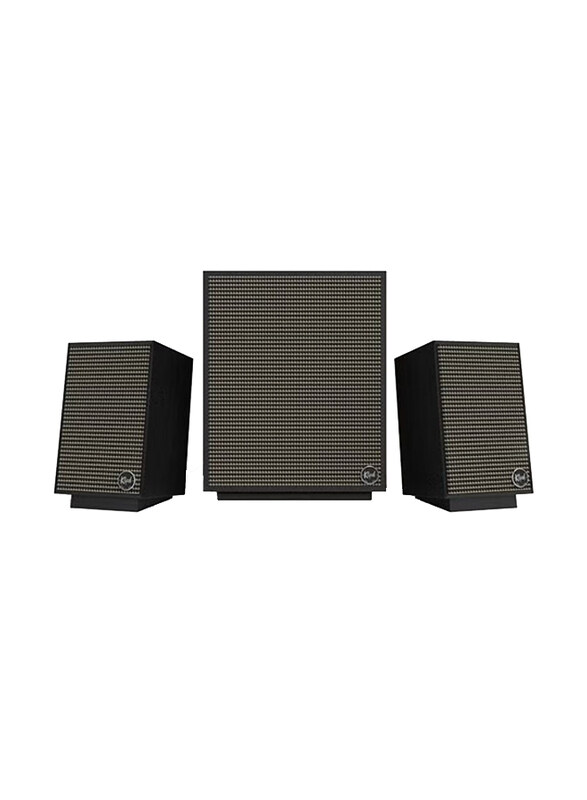 

Klipsch Heritage Promedia 2.1 Home Cinema, Black