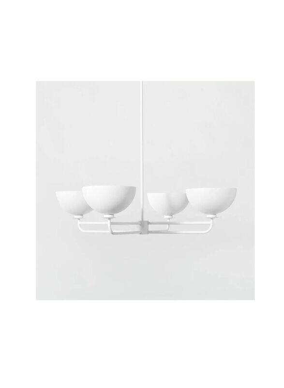 

Generic Chandelier White Threshold Designed With Studio McGee, White