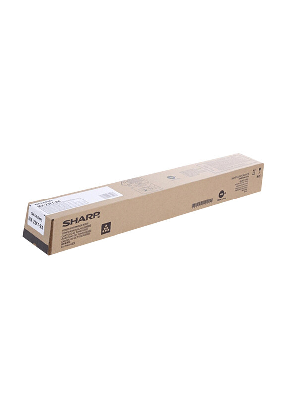 

Sharp MX 23FT BA (Original)Black Toner Cartridge for MX 2310U, MX 2314N, MX 3114N, MX 3111U, MX 1810U Printer.