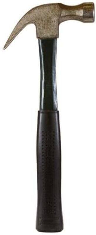 

Generic Heavy Duty Claw Hammer with Fibre Handle, Black