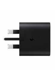 IBRAND Quick Charge 3 Fast Charger for Samsung Devices, Black