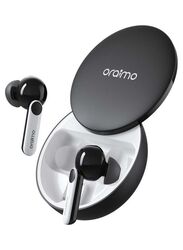 Oraimo FreePods 4 True Wireless In-Ear Earbuds, Black