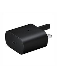 IBRAND Quick Charge 3 Fast Charger for Samsung Devices, Black