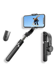 L08 Mobile Phone Stabilizer, Black