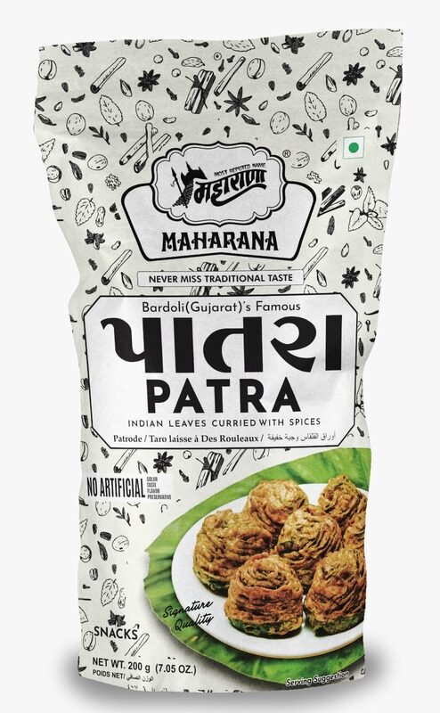 

Maharana Premium patra 200gm