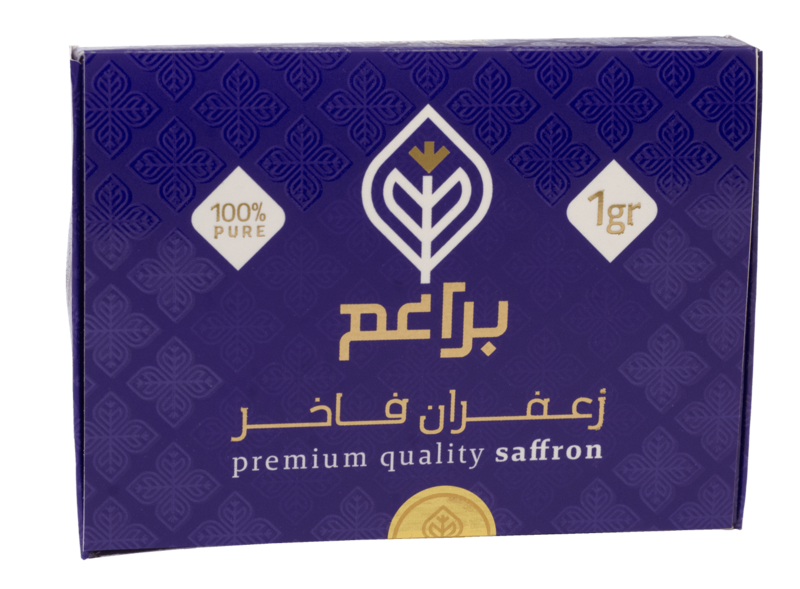 

Baraem Box Premium Saffron, 1g