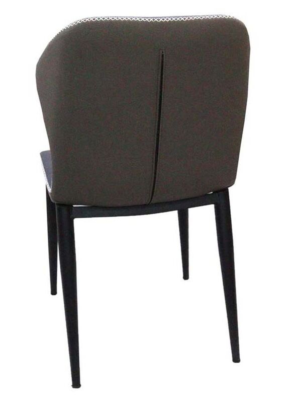 Jilphar Furniture Stylish Armless Dining Chair Customize, JP1262B, Blue