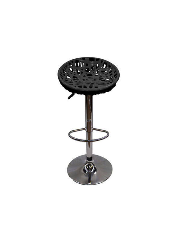 

Jilphar Furniture Counter Bar Stool, Black
