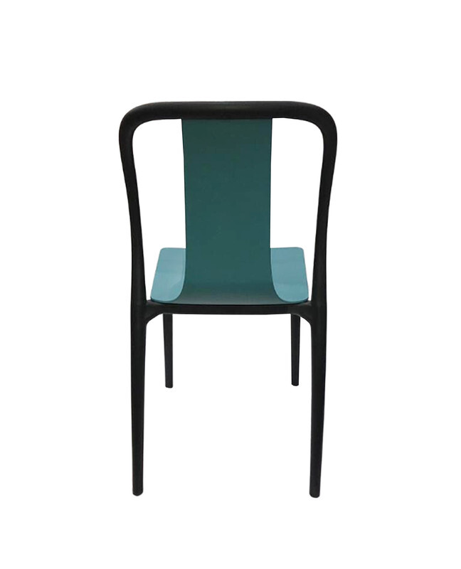 Jilphar Furniture PP Material, stackable Indoor/Outdoor Chair JP1302I
