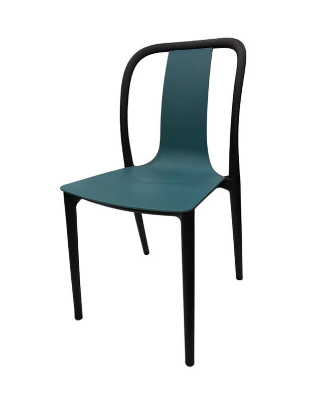 Jilphar Furniture PP Material, stackable Indoor/Outdoor Chair JP1302I