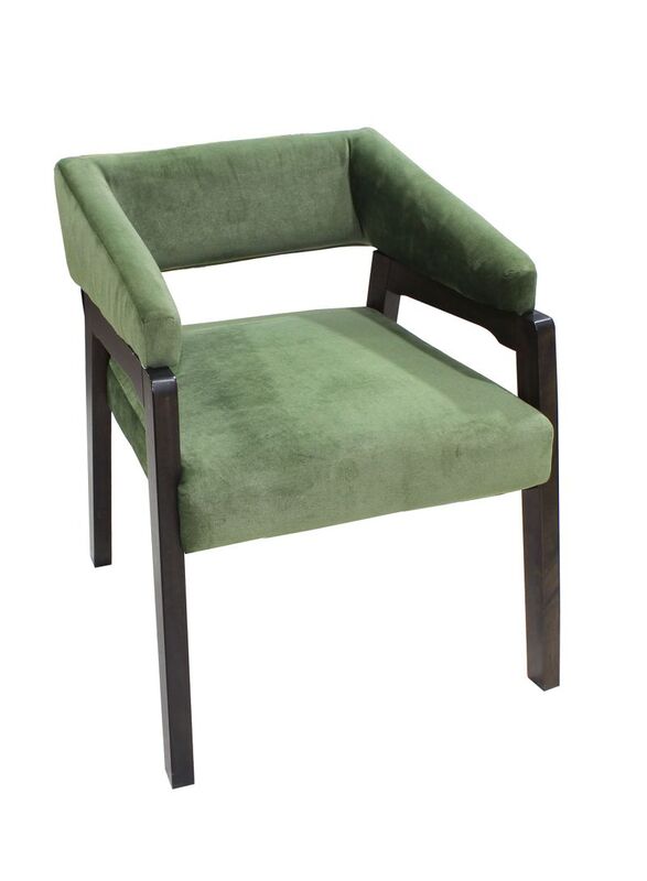 Jilphar Furniture Soft Seating Arm Chair, Green