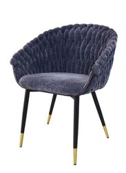 Jilphar Furniture Premium Living Room Chair, Grey