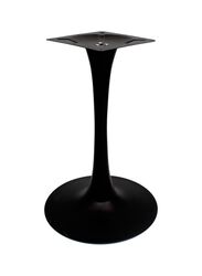 Jilphar Furniture Restaurant Table Base, Black