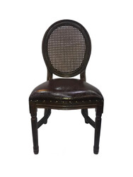 Jilphar Furniture Oval Back Dining Accent Chair JP1370C