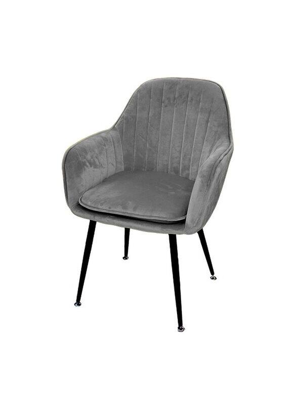 

Jilphar Furniture Jilphar Covered Seat, Grey