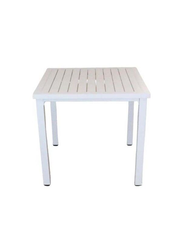 Jilphar Furniture Outdoor Table, White