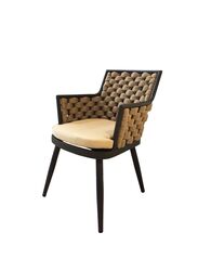 Jilphar Furniture Outdoor Chair, Beige