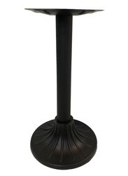 Jilphar Furniture Restaurant Table Base, Black