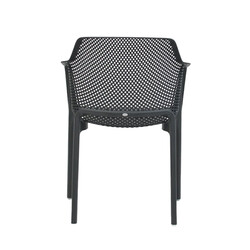 Jilphar Furniture  Stackable lounge chair JP1373A