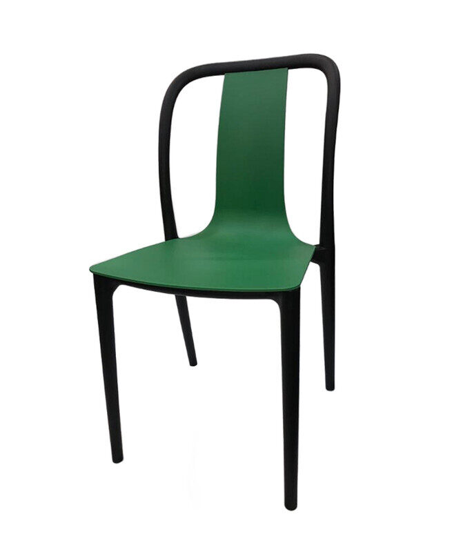 

Jilphar Furniture PP Material, stackable Indoor/Outdoor Chair JP1302K