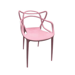 Jiphar Furniture Half Molded PP Dining Chair JP1325E