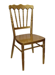 Jilphar Furniture High Quality Metal Wedding Chair, JP1418, Gold