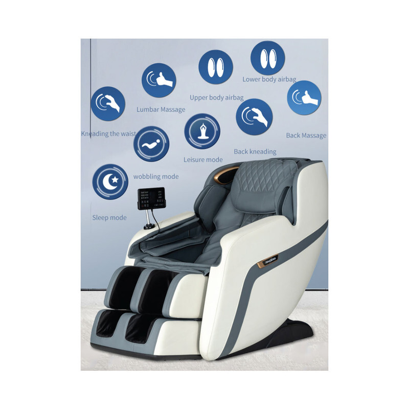 Jilphar Furniture  Intelligent Massage Chair JP8001