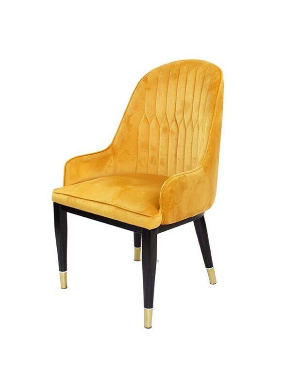 

Jilphar Furniture Jilphar Arm Chair, Yellow